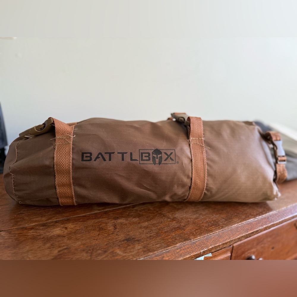 Battlebox Single Man Tent